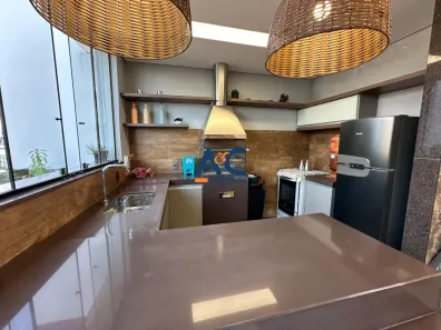Cobertura com 4 Quartos à venda, 297m² no Ouro Preto, Belo Horizonte
