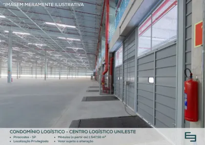 Galpão/Depósito/Armazém para alugar, 3862m² no Unileste, Piracicaba