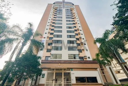 Apartamento com 3 Quartos à venda, 100m² no Menino Deus, Porto Alegre
