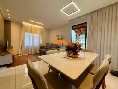 Casa com 4 Quartos à venda, 95m² no Nova Cachoeirinha, Belo Horizonte
