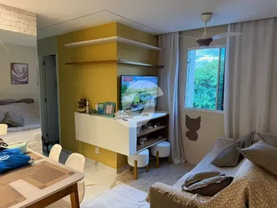 Apartamento com 2 Quartos à venda, 45m² no Neves (Neves), São Gonçalo