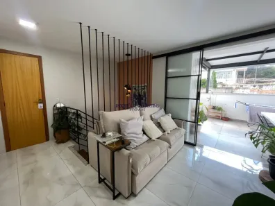 Cobertura com 3 Quartos à venda, 144m² no Monsenhor Messias, Belo Horizonte