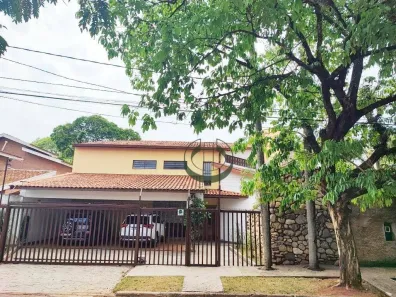 Casa com 4 Quartos à venda, 402m² no Cidade Universitária, Campinas
