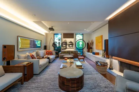 Casa com 4 Quartos para alugar, 754m² no Morumbi, São Paulo