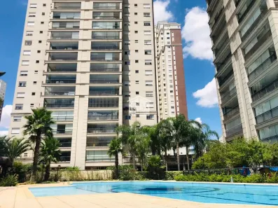 Apartamento com 3 Quartos à venda, 193m² no Chácara Califórnia, São Paulo