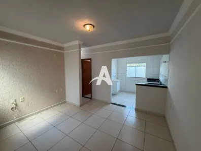 Apartamento com 2 Quartos para alugar, 50m² no Santa Mônica, Uberlândia