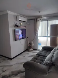 Apartamento com 2 Quartos à venda, 47m² no Chácara Parreiral, Serra
