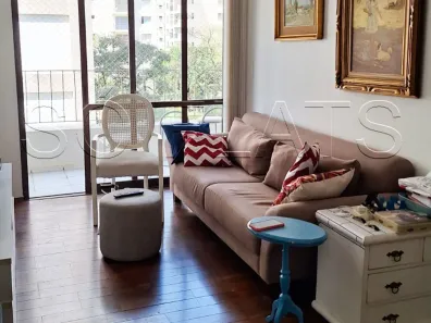 Apartamento com 2 Quartos à venda, 70m² no Indianópolis, São Paulo