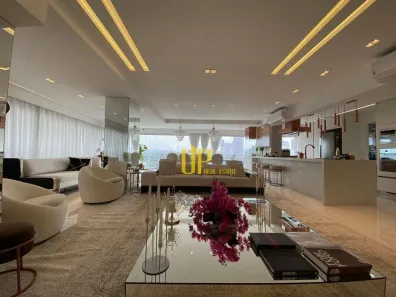 Apartamento com 3 Quartos à venda, 219m² no Campo Belo, São Paulo