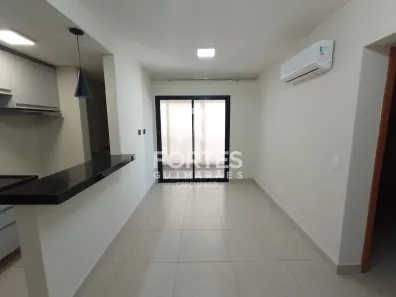 Apartamento com 2 Quartos para alugar, 61m² no Ribeirânia, Ribeirão Preto