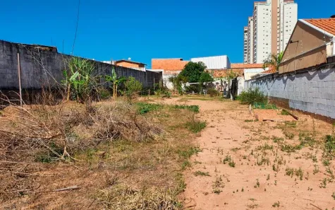 Lote/Terreno à venda, 702m² no Parque dos Pomares, Campinas