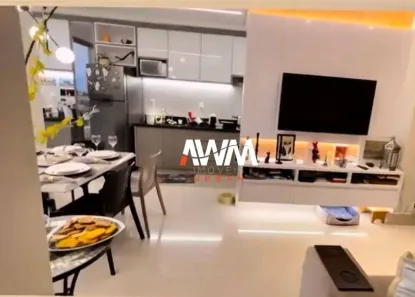 Apartamento com 2 Quartos à venda, 69m² no Jardim Atlântico, Goiânia