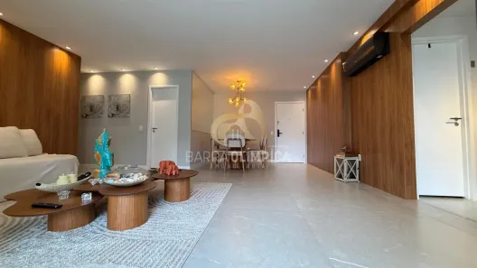Apartamento com 3 Quartos à venda, 119m² no Barra Olímpica, Rio de Janeiro