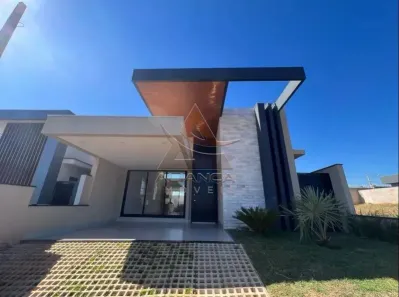 Casa de Condomínio com 3 Quartos à venda, 172m² no Recreio Anhangüera, Ribeirão Preto