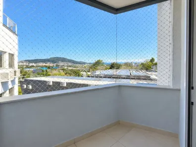 Apartamento com 3 Quartos para alugar, 122m² no Itacorubi, Florianópolis