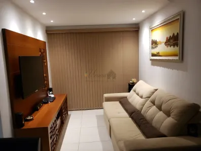 Apartamento com 3 Quartos à venda, 63m² no Jardim São Savério, São Paulo