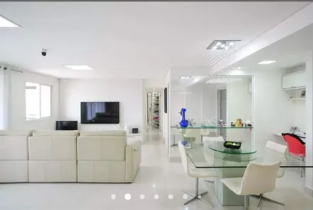 Apartamento com 3 Quartos à venda, 130m² no Jardim São Caetano, São Caetano do Sul