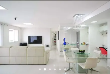 Apartamento com 3 Quartos à venda, 140m² no Jardim São Caetano, São Caetano do Sul
