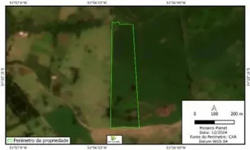 Imóvel Comercial com 2 Quartos à venda, 100m² no , Nova Tebas