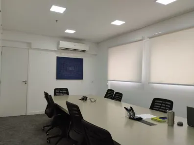 Sala Comercial para alugar, 110m² no Itaim Bibi, São Paulo