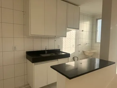 Apartamento com 2 Quartos para alugar, 60m² no Caji, Lauro de Freitas