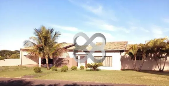 Casa de Condomínio com 3 Quartos à venda, 350m² no Jardim Tarobá, Cambé