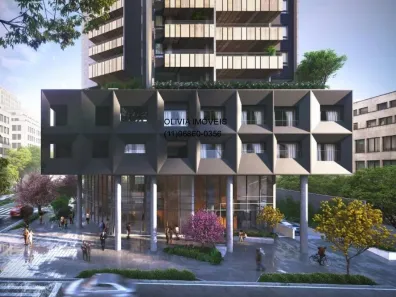 Apartamento com 1 Quarto à venda, 44m² no Pinheiros, São Paulo