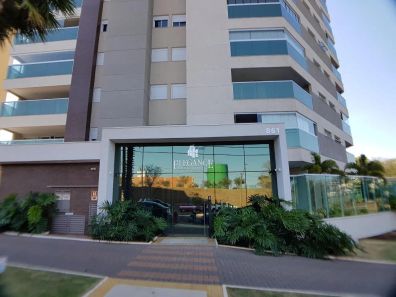 Apartamento com 3 Quartos à venda, 112m² no Parque Faber Castell I, São Carlos