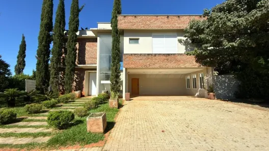 Casa de Condomínio com 7 Quartos à venda, 422m² no Residencial Alphaville Flamboyant, Goiânia