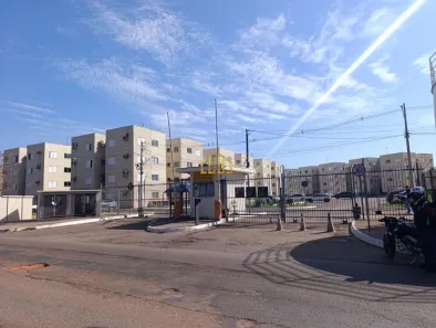 Apartamento com 2 Quartos à venda, 46m² no Parque do Lago, Várzea Grande