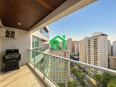 Apartamento com 4 Quartos à venda, 120m² no Pitangueiras, Guarujá