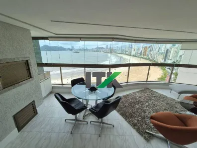 Apartamento com 3 Quartos para alugar, 167m² no Centro, Balneário Camboriú