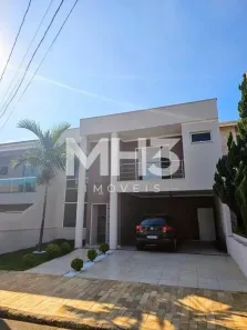 Casa de Condomínio com 3 Quartos à venda, 250m² no Parque Ortolândia, Hortolândia