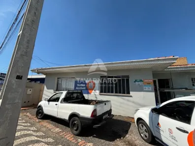 Sala Comercial para alugar, 237m² no Uvaranas, Ponta Grossa