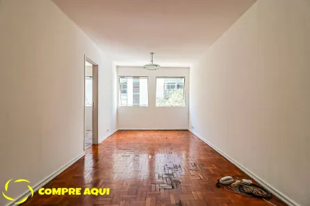 Apartamento com 1 Quarto à venda, 57m² no Vila Buarque, São Paulo