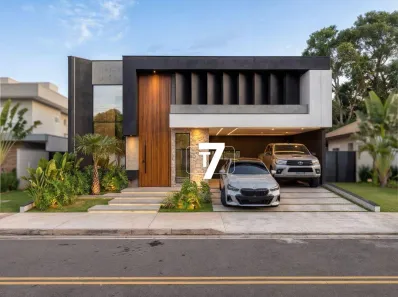 Casa de Condomínio com 3 Quartos à venda, 190m² no Jardim Regina, Indaiatuba
