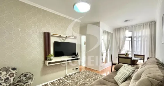 Apartamento com 2 Quartos à venda, 56m² no Vila Santa Catarina, São Paulo