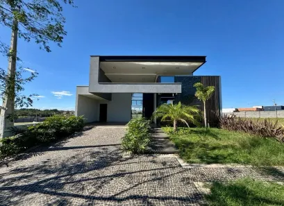 Casa de Condomínio com 3 Quartos à venda, 178m² no Parque dos Pinheiros, Nova Odessa