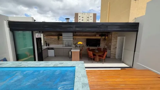 Cobertura com 3 Quartos à venda, 200m² no Vila Romana, São Paulo