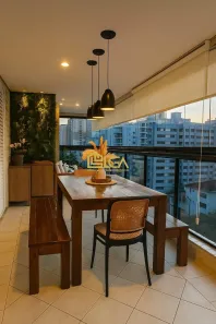 Apartamento com 3 Quartos à venda, 106m² no Gonzaga, Santos