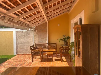 Casa de Condomínio com 3 Quartos à venda, 160m² no Bairro das Palmeiras, Campinas