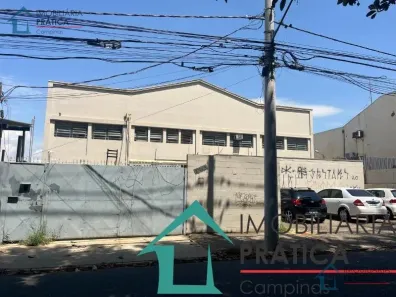 Galpão/Depósito/Armazém à venda, 1203m² no Parque Rural Fazenda Santa Cândida, Campinas