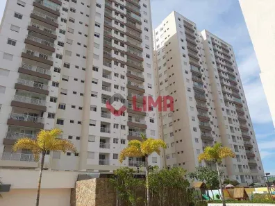 Apartamento com 2 Quartos à venda, 59m² no Parque Residencial das Camélias, Bauru