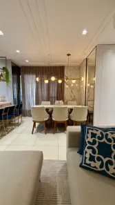 Apartamento com 3 Quartos à venda, 98m² no Jardim Cuiabá, Cuiabá