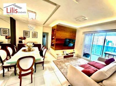 Apartamento com 3 Quartos à venda, 95m² no Vila Regente Feijó, São Paulo