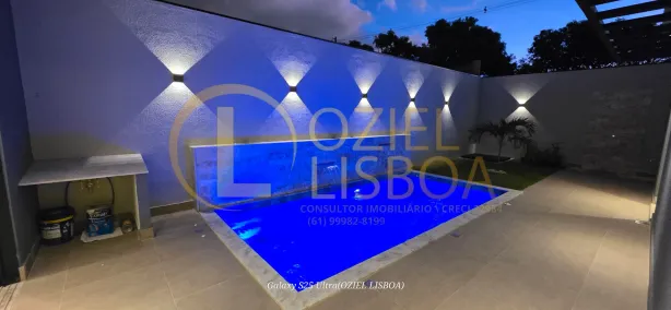 Casa de Condomínio com 4 Quartos à venda, 500m² no Setor Habitacional Vicente Pires, Brasília