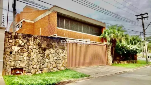 Sobrado com 4 Quartos à venda, 579m² no Chácara da Barra, Campinas