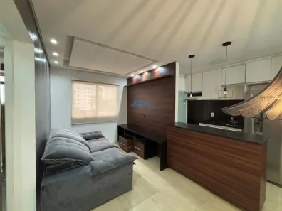 Apartamento com 2 Quartos para alugar, 51m² no Vila São João, Barueri