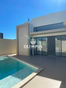 Casa de Condomínio com 4 Quartos à venda, 284m² no Laranjeiras, Uberlândia