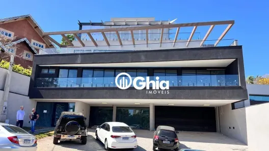Prédio Comercial à venda, 980m² no Nova Campinas, Campinas